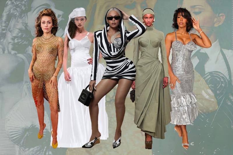 fashion trend history