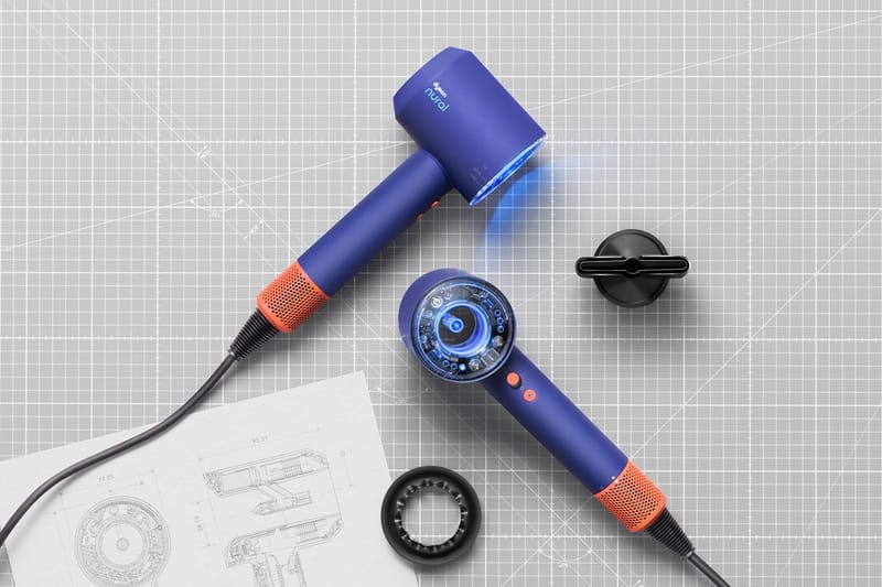 Dyson’s Hair Dryer Just Got Upgraded – And Now Its Supersonic