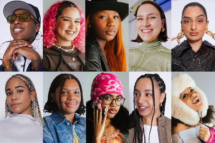 Hypebae Celebrates International Women's Day With Inaugural Yearbook