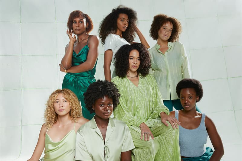 Beauty, Haircare,  Natural Hair, Issa Rae, Sienna Naturals, Interviews