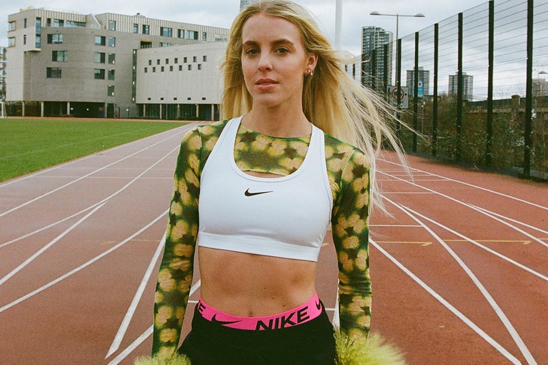 Sweden's H&M Move partners with Raye for activewear collection