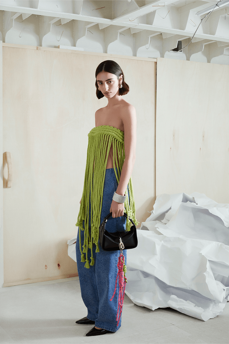 Lamia AlOtaishan Aydin Unveils Les Benjamins SS24 Womenswear and Accessories