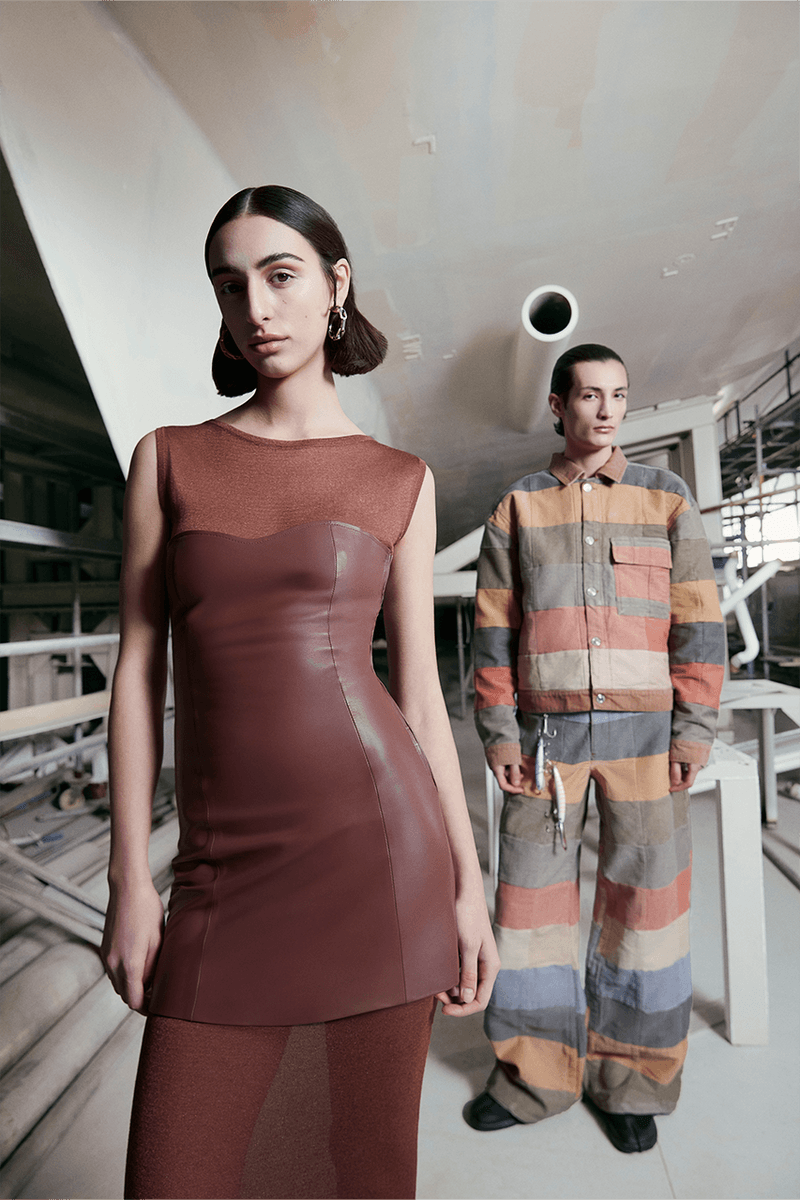 Lamia AlOtaishan Aydin Unveils Les Benjamins SS24 Womenswear and Accessories