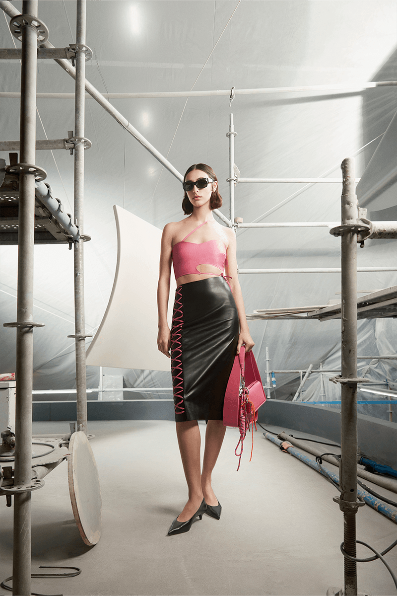 Lamia AlOtaishan Aydin Unveils Les Benjamins SS24 Womenswear and Accessories