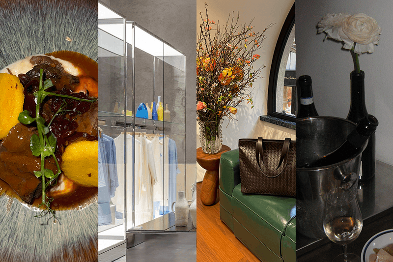 Milan Travel Guide, Streetwear, Restaurants, Hotels, Bottega Veneta, DMAG, Airbnb, Marriott, Westin, Antonia 