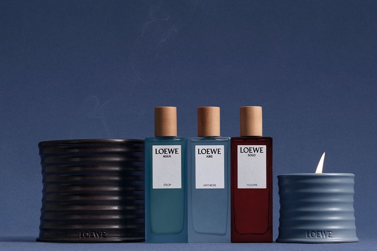 Loewe's Latest Fragrances Feature A Unique New Note