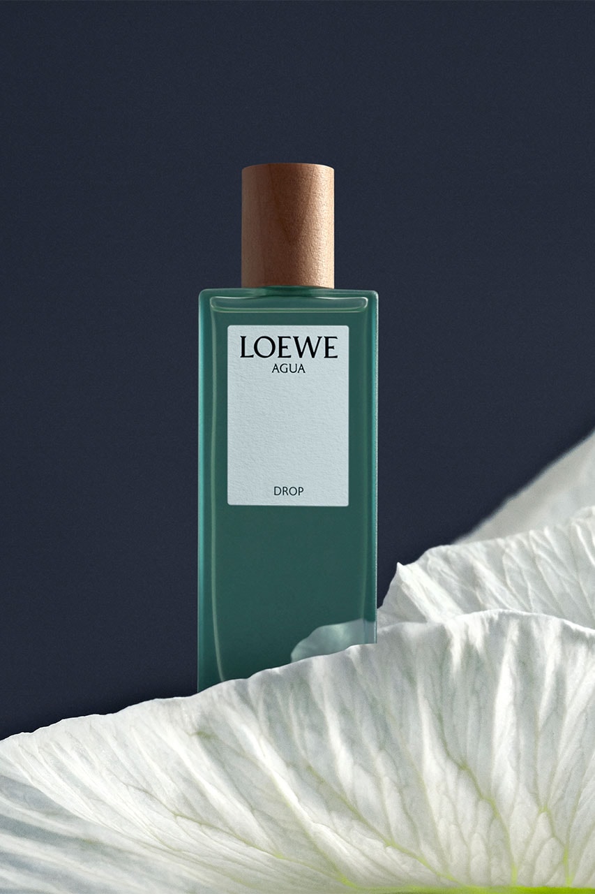 LOEWE's New Fragrances Feature Exclusive Note