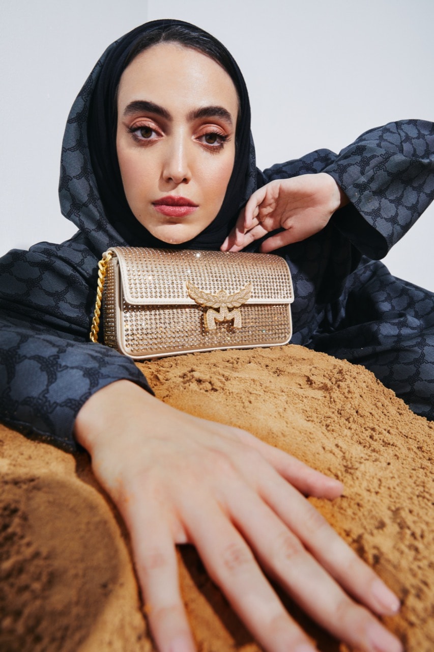 mcm bags scarves ramadan muslim woman hijab 