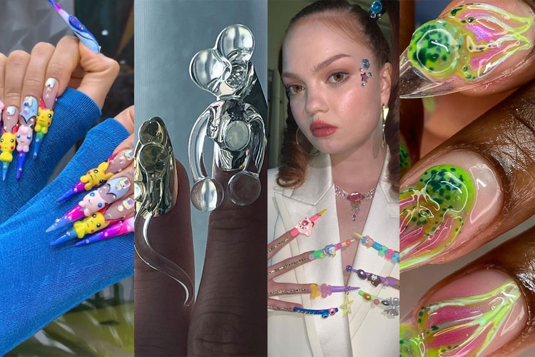 Meet Our Favorite Nail Artists From Around The World