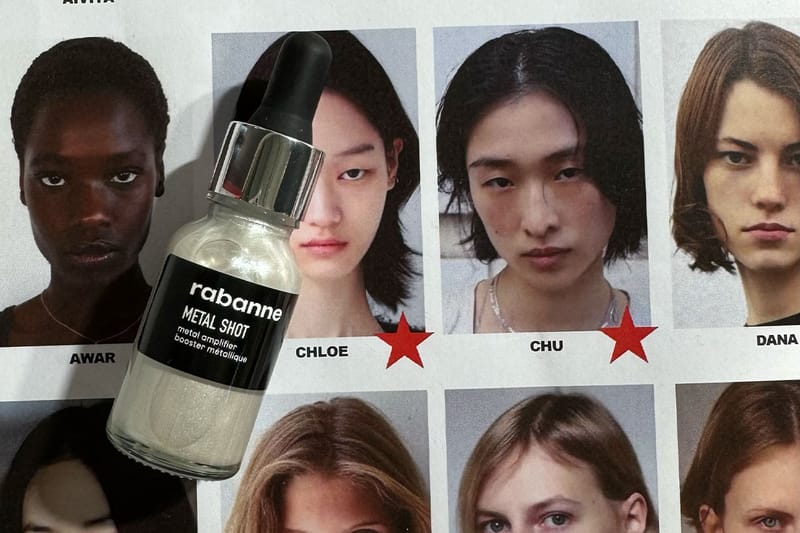 The Secret Weapon Behind Rabanne’s Fresh Faces Is Rather Unexpected