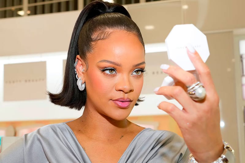 Rihanna's Fenty Beauty Is Coming to China