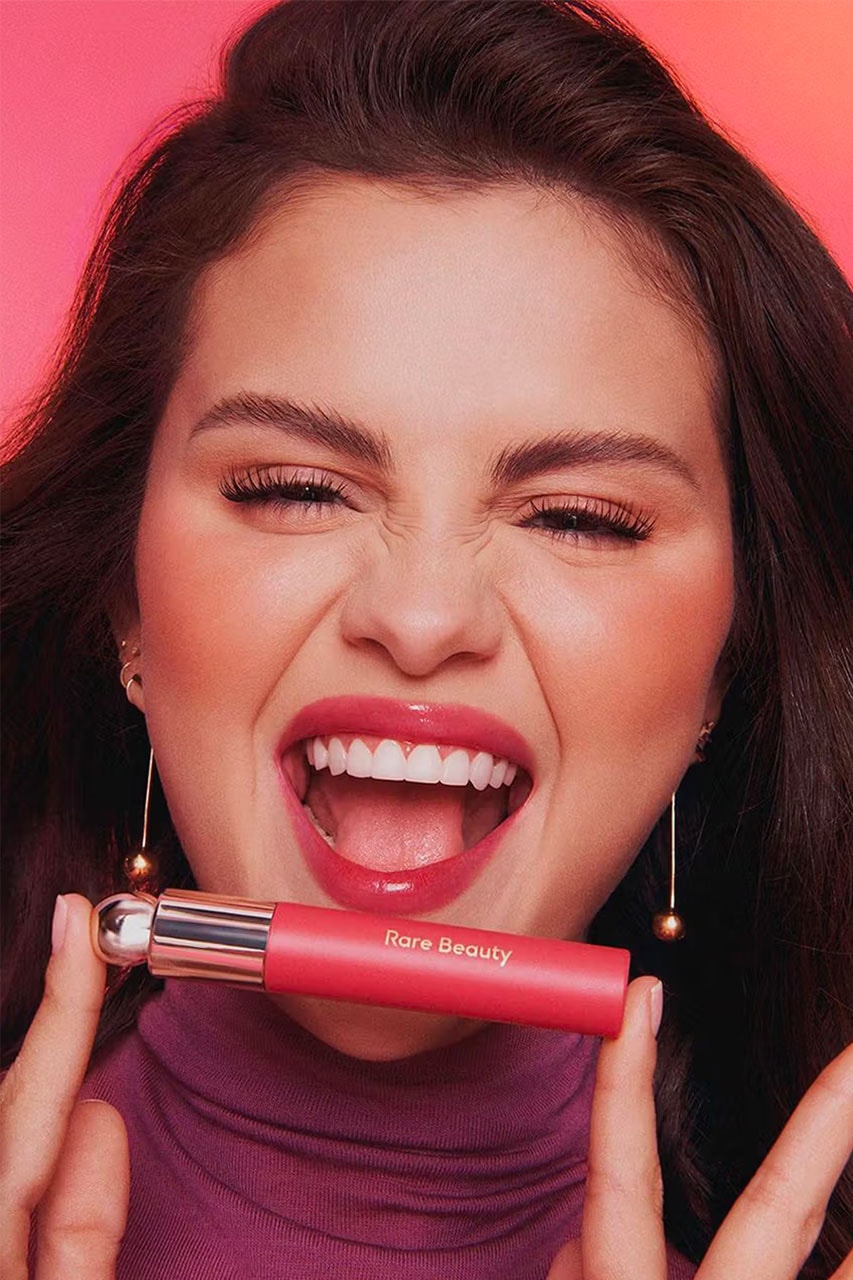Selena Gomez, Rare Beauty, Makeup, IPO, Sale 