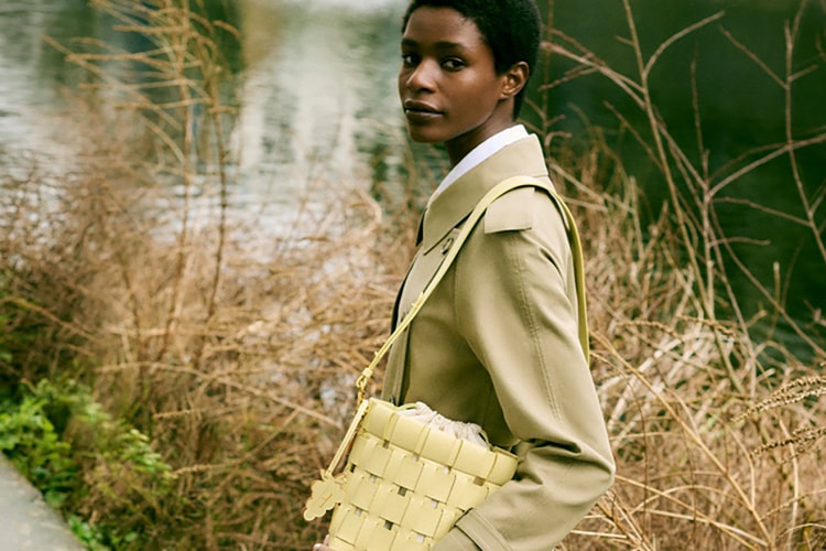 Stella McCartney and Veuve Clicquot's Vegan Collaboration Lets You BYOB