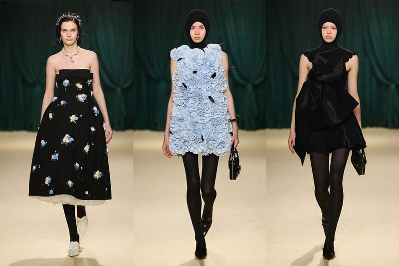 SHUSHU/TONG's New Collection Is Inspired By French Novel, 'Gigi'