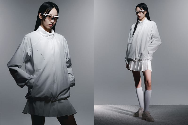 Hypegolf Label's New Capsule Collection Is Made For the Golf Girlies