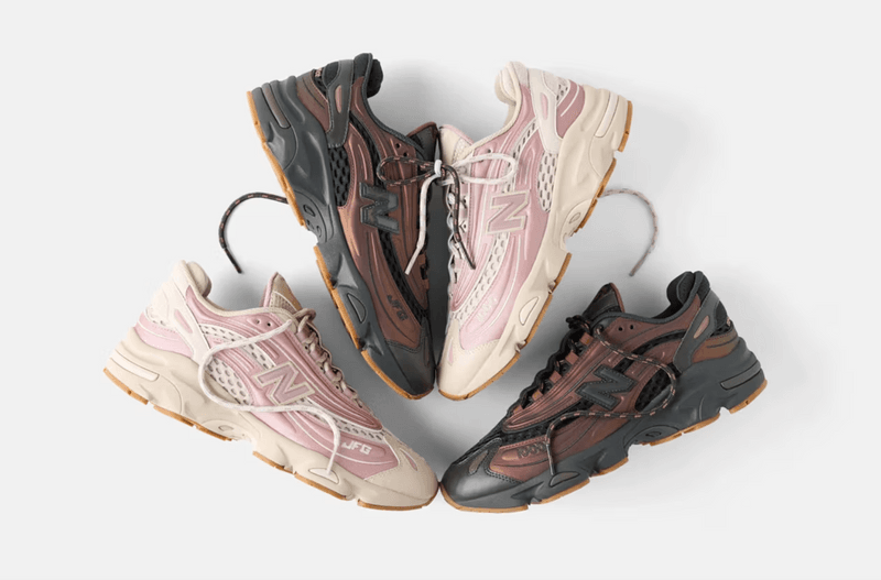 Joe Freshgoods' New Balance 1000 Collab Is Coming Soon...