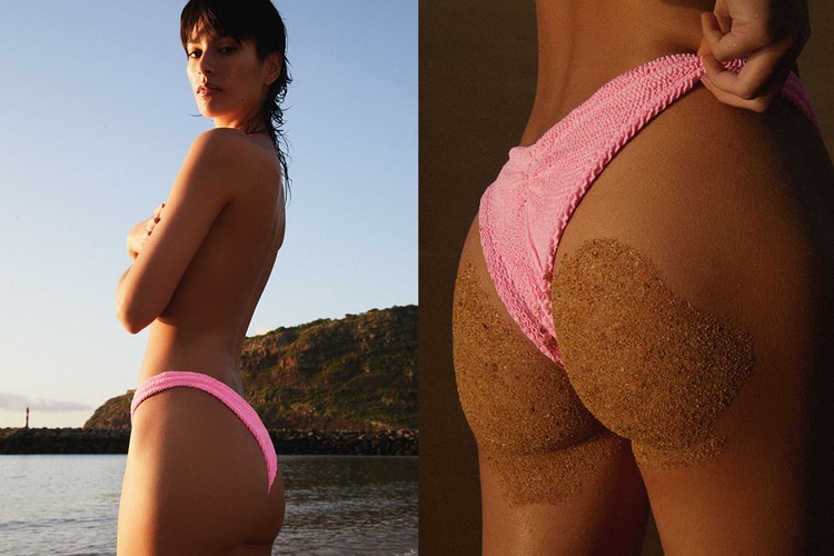 Hunza G Readies for a Summer of Sunshine