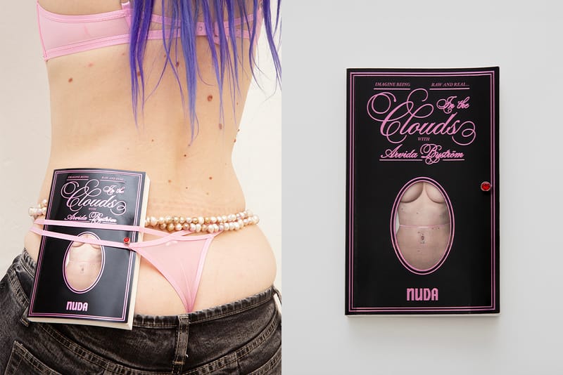 Take a Look at Arvida Byström’s New Nude Book