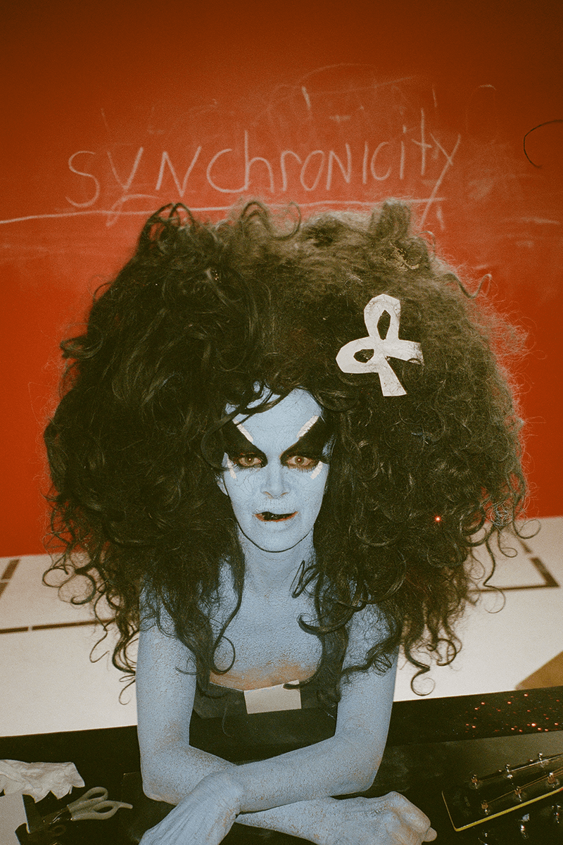 Kembra Pfahler, CIRCA, London, The Manual of Action, Sit ins, butt prints