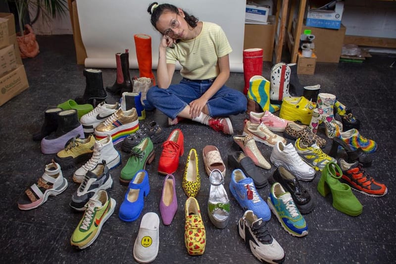 Didi Rojas' Ceramic Shoes Are Made To Be Admired, Not Worn