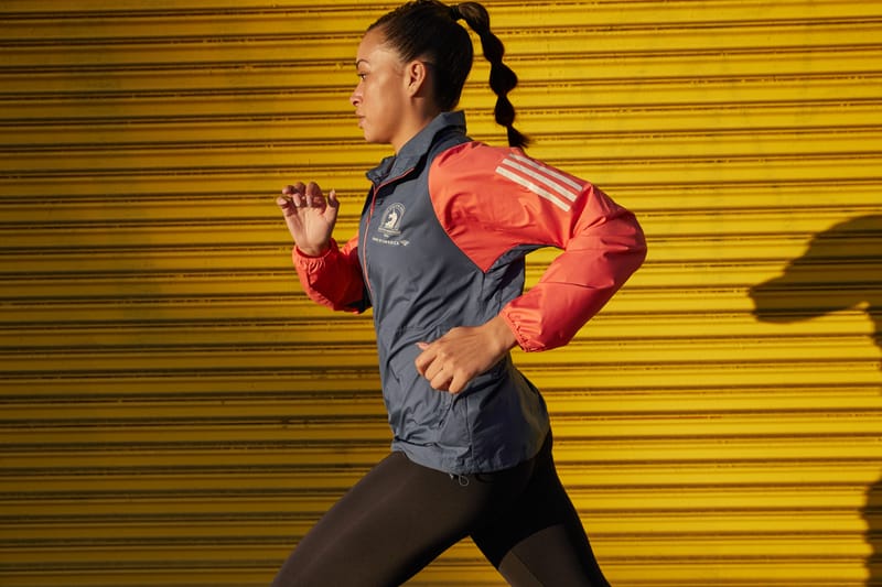 The 2024 Boston Marathon Celebration Jacket Pays Homage to Running Great Grete Waitz