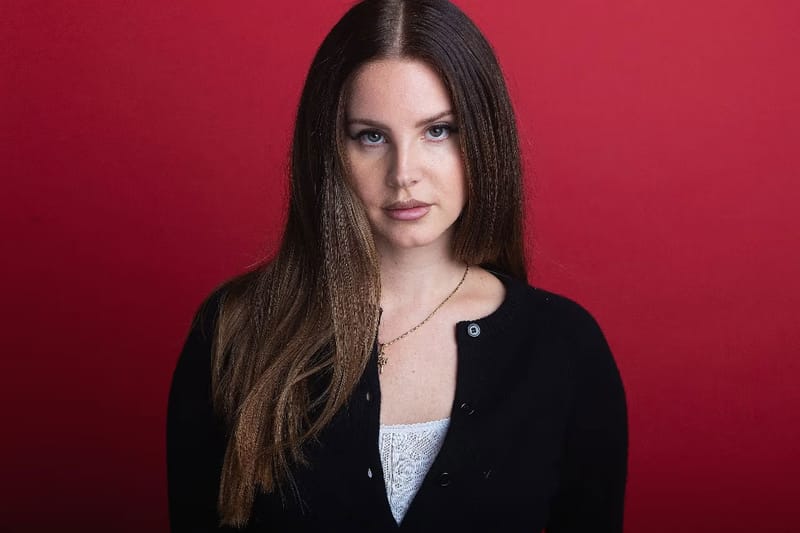 How To Recreate Lana Del Rey's Coachella Curls