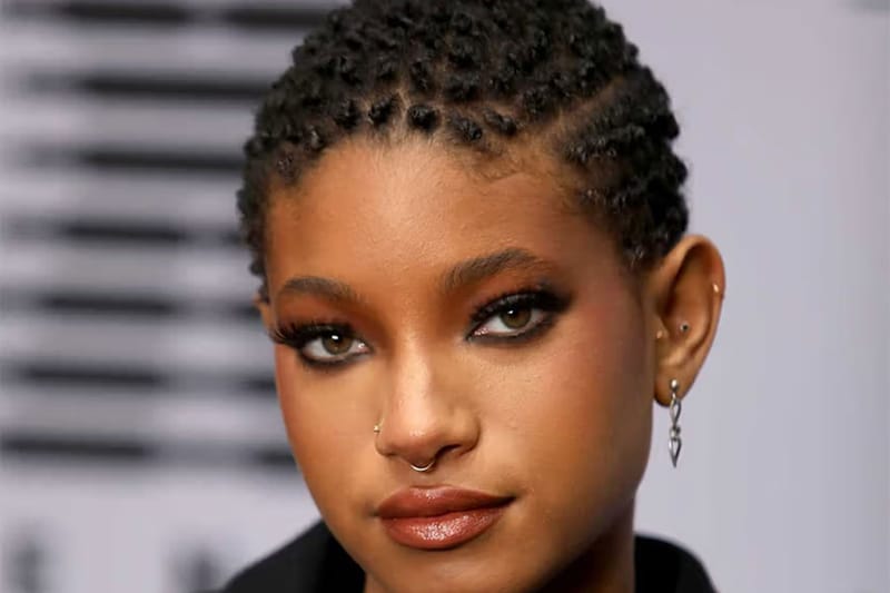 Willow Smith Bares It All For Her New Album, 'Empathogen'