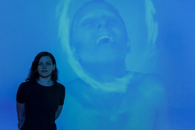 Fani Parali Studies "Children of the Future" in Her New Cooke Latham Gallery Exhibition