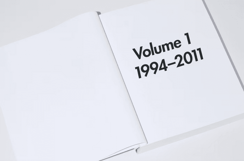 supreme white book tshirts red box logo magazine film photography