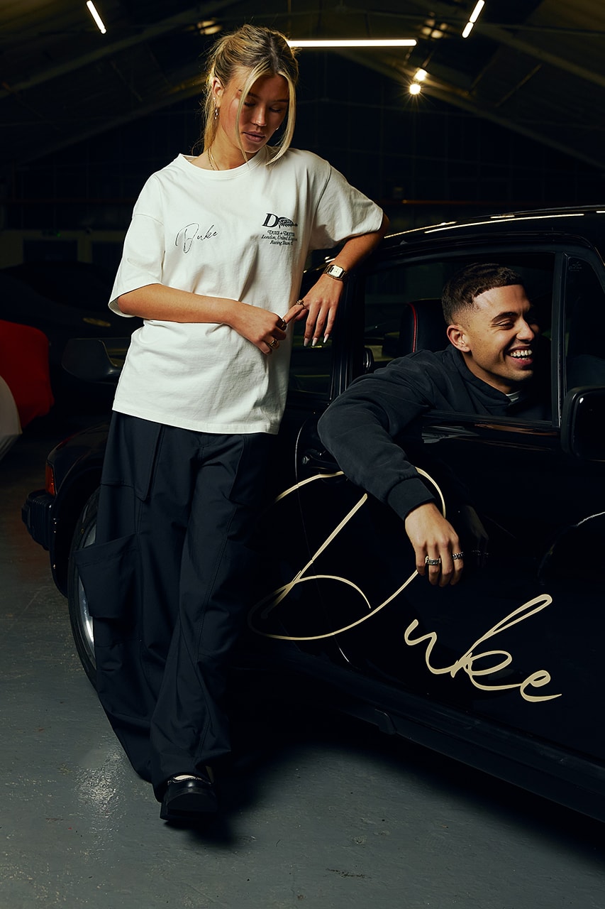 DUKE and DEXTER Announce First Clothing Collection | Hypebae