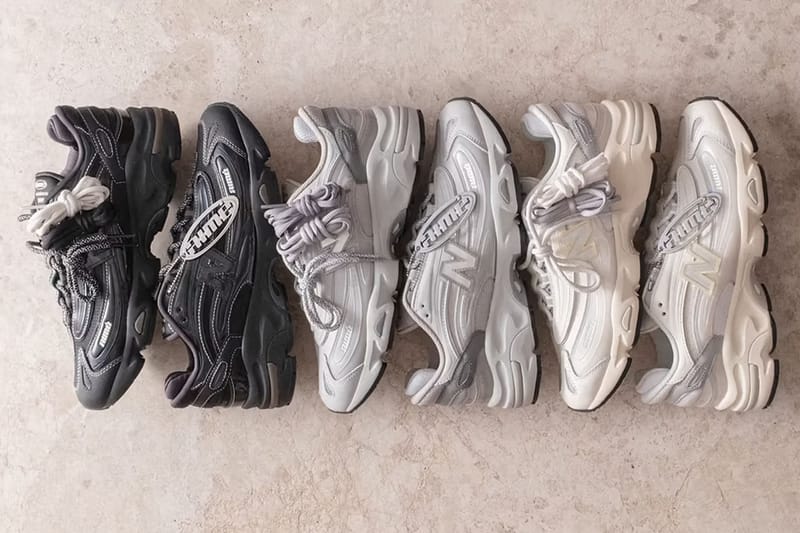 Get a Closer Look at the New Aimé Leon Dore x New Balance 1000