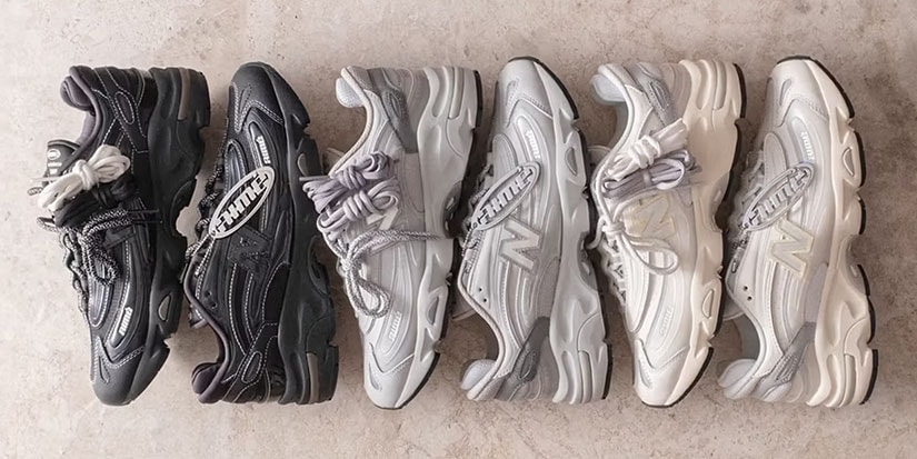 Closer Look at Aime Leon Dore x New Balance 1000 | Hypebae