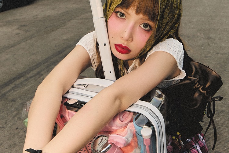 K-Pop Veteran HyunA Blends Afrobeats and UK Garage in Her New EP, 'Attitude'