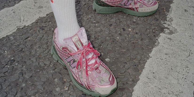 Jack Harlow dan New Balance Rilis 1906r Jack Harlow dan New Balance Rilis 1906r
