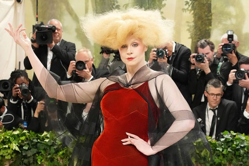 How Dame Pat McGrath Won Met Gala Glam