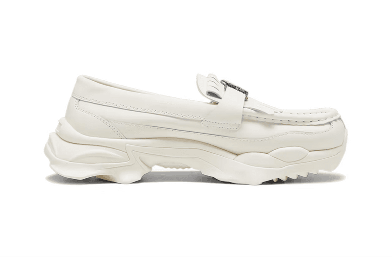 puma sneaker loafer chunky shoe beige palomo spain 