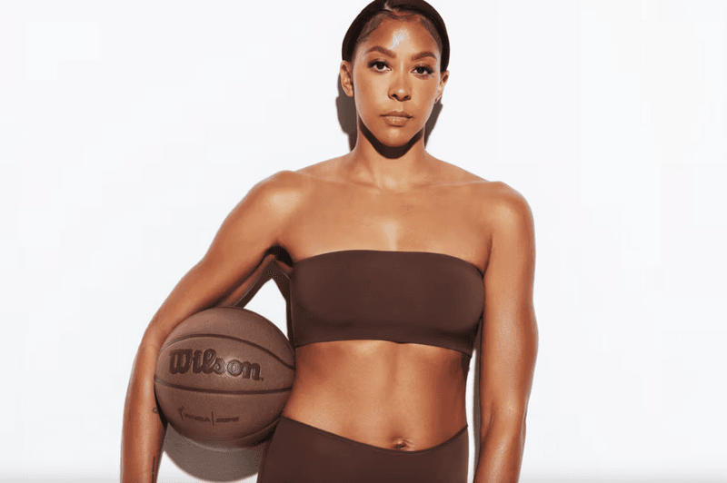 SKIMS Celebrates the WNBA With All-Star Campaign