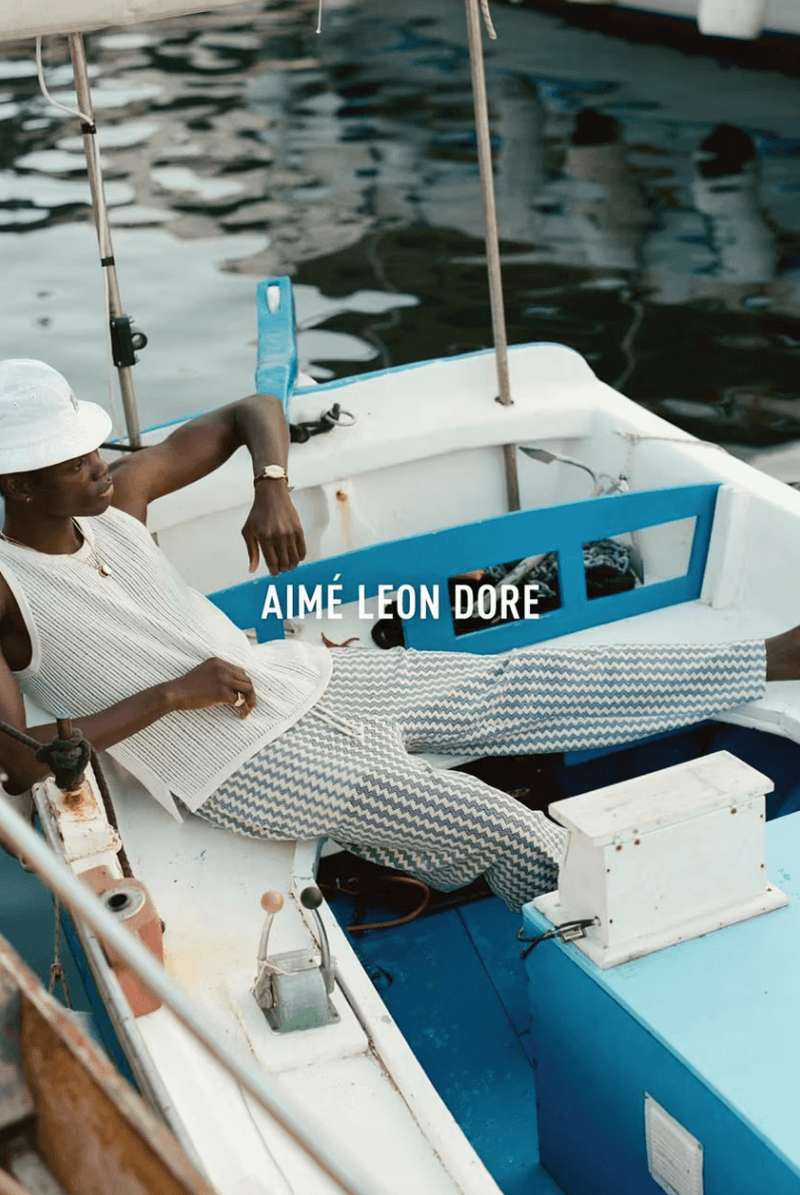 aime leon dore summer women men 