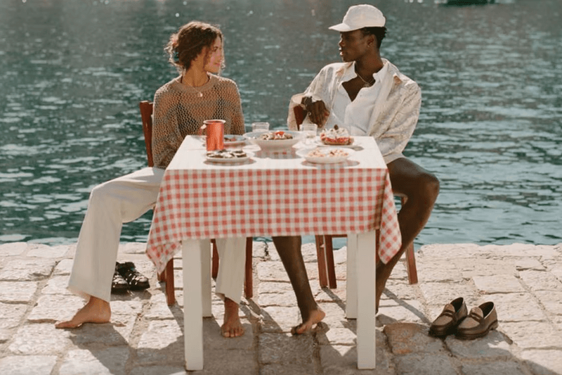 Aimé Leon Dore Spends Summer 2024 in Greece