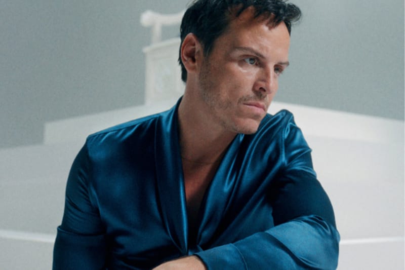 Quinn and Andrew Scott Collaborate on Spicy Audio