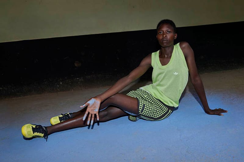 Adidas and Wales Bonner Tribute Kenya's Running Champions for SS24
