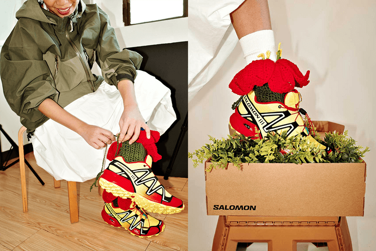 Daphne Chao on How Her Crochet Kicks Became a Gorpcore Craze