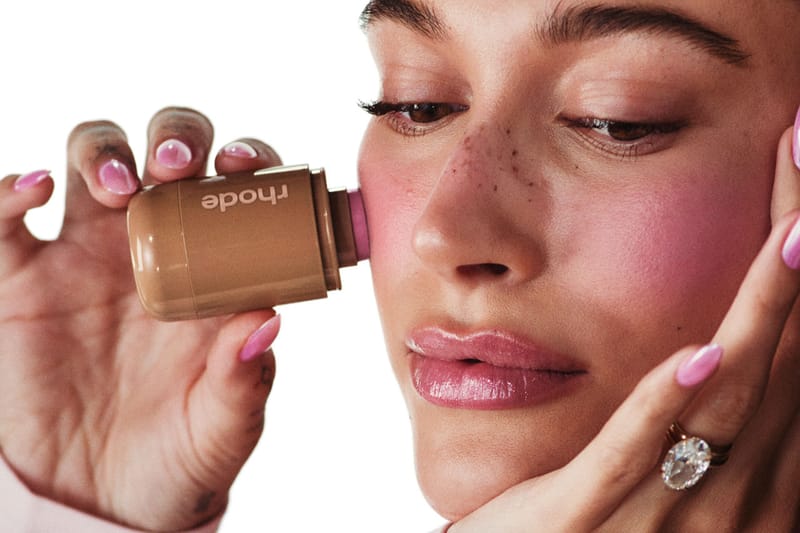Rhode's Highly-Anticipated Pocket Blush Just Dropped