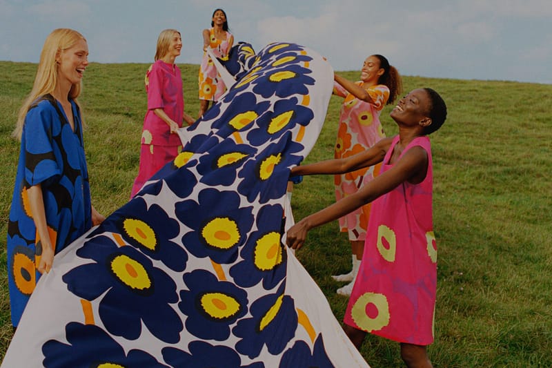 The Art of Printmaking With Marimekko