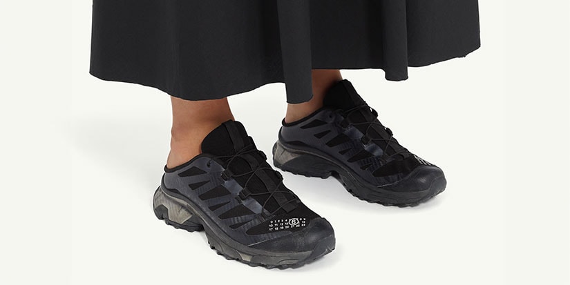 Salomon and MM6 Maison Margiela Collaborate | Hypebae 