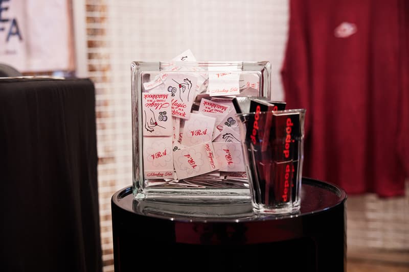 depop hypebeast flea new york city greenpoint terminal warehouse brooklyn events vendors secondhand fashion vintage circular 20xx maya traber lal vintage zemi star vintage vin onseam thrifting 2024 thrift 