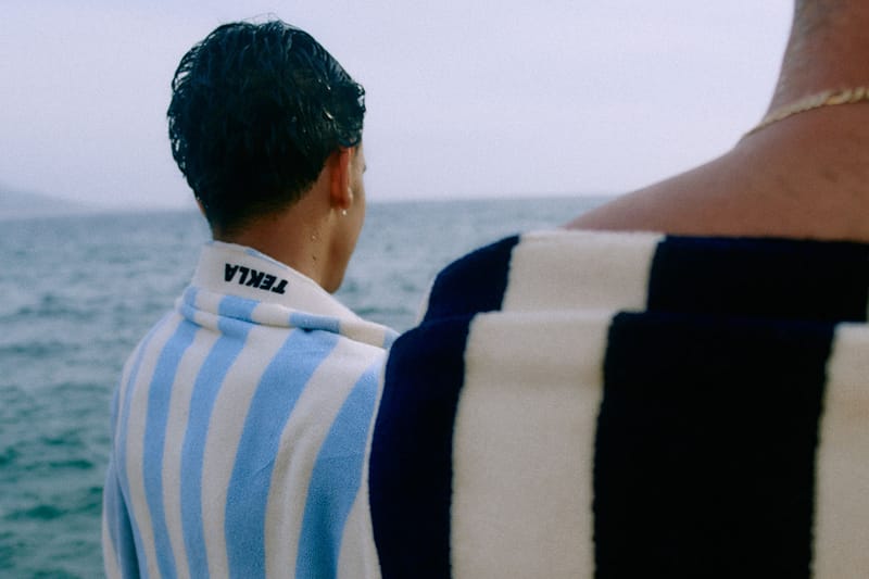 Tekla's New Summer Collection Is the Ultimate Holiday Companion