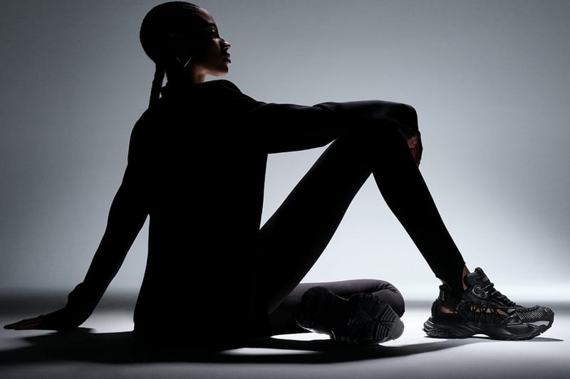 Versace's New Mercury Sneaker Is a Symbol of the Future