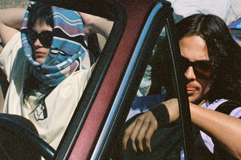 French Label Hélas Launches Summer 2024 Campaign