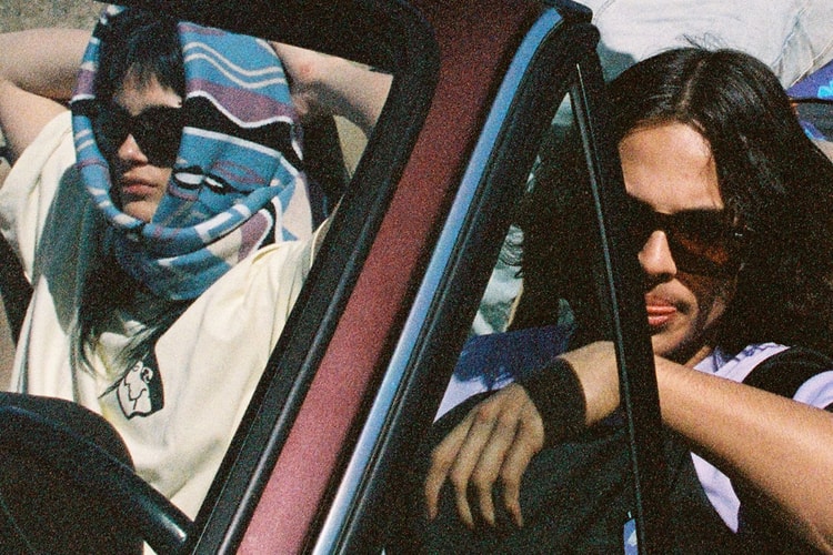 French Label Hélas Launches Summer 2024 Campaign